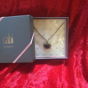 Cabi Anchor Necklace